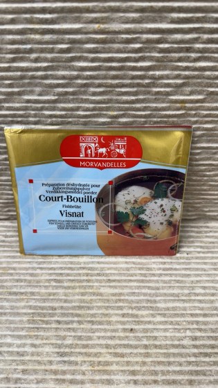 Court bouillon